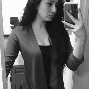 Meet your Posher, Joanna